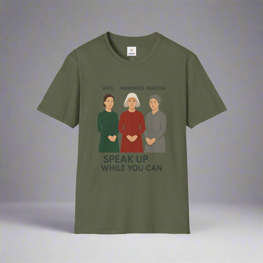 Handmaids Tale T-Shirt