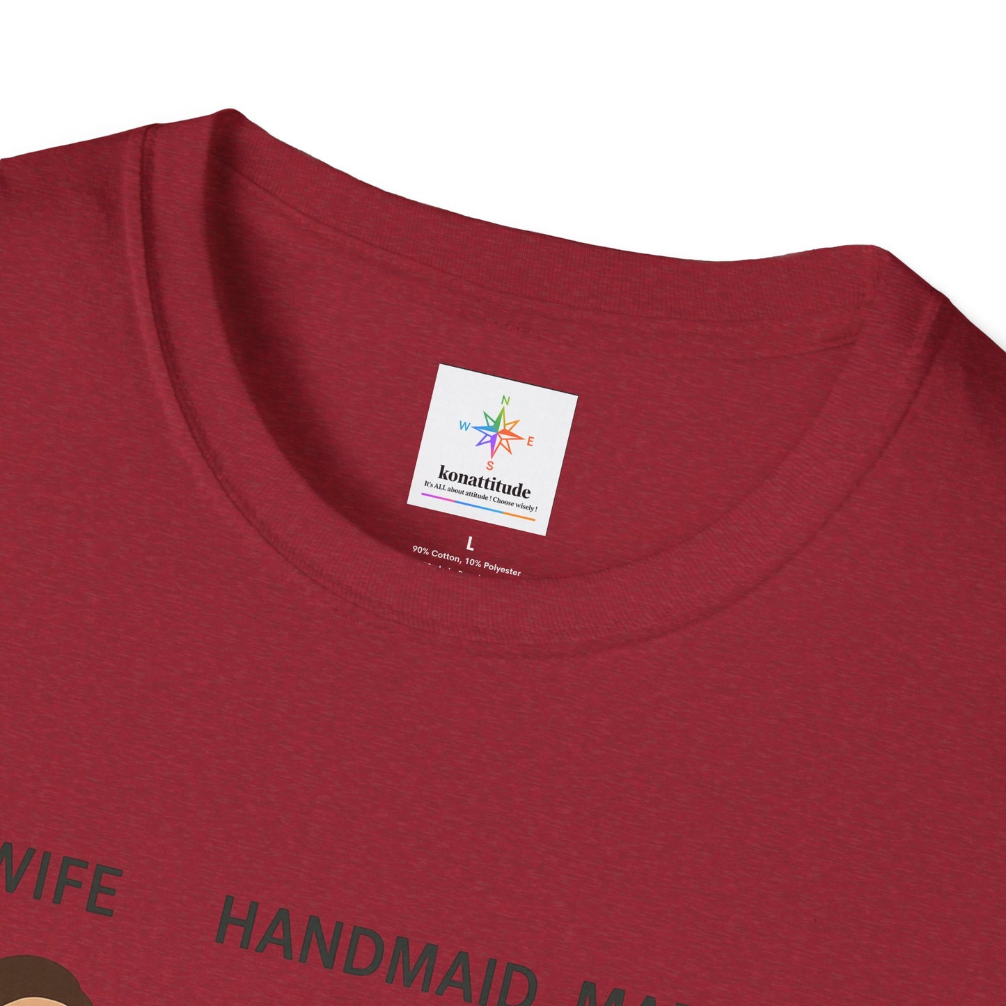 Handmaids Tale T-Shirt