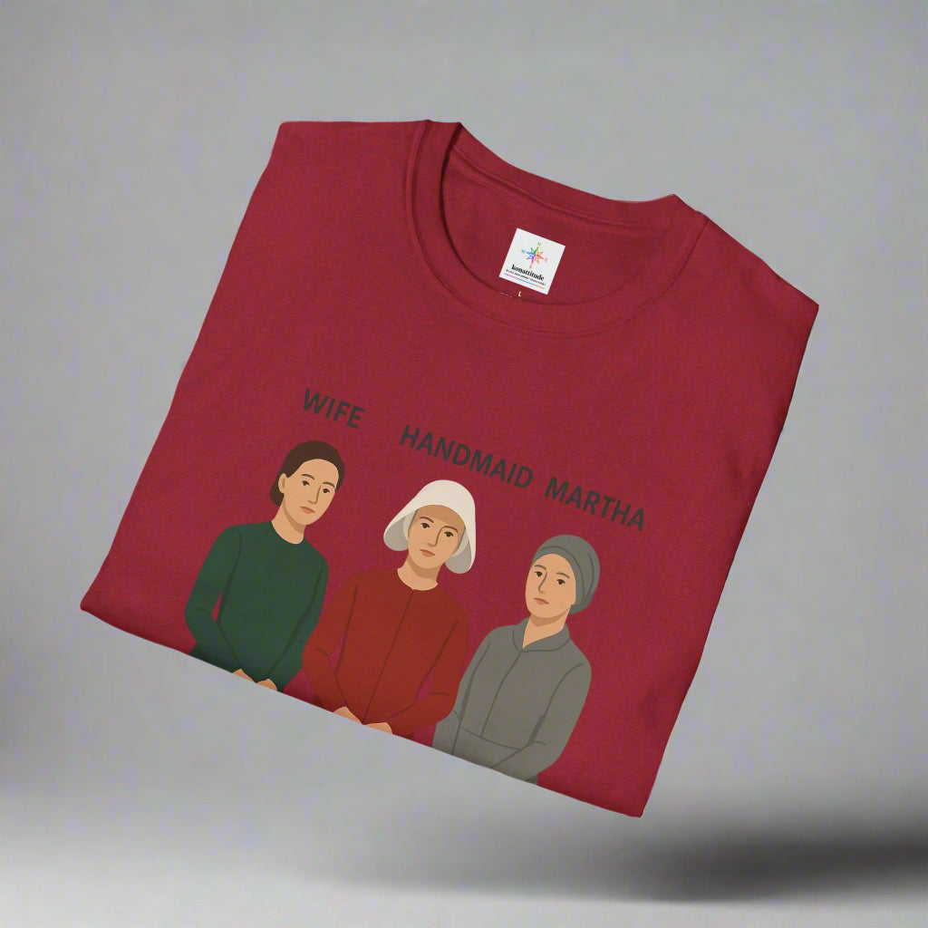 Handmaids Tale T-Shirt