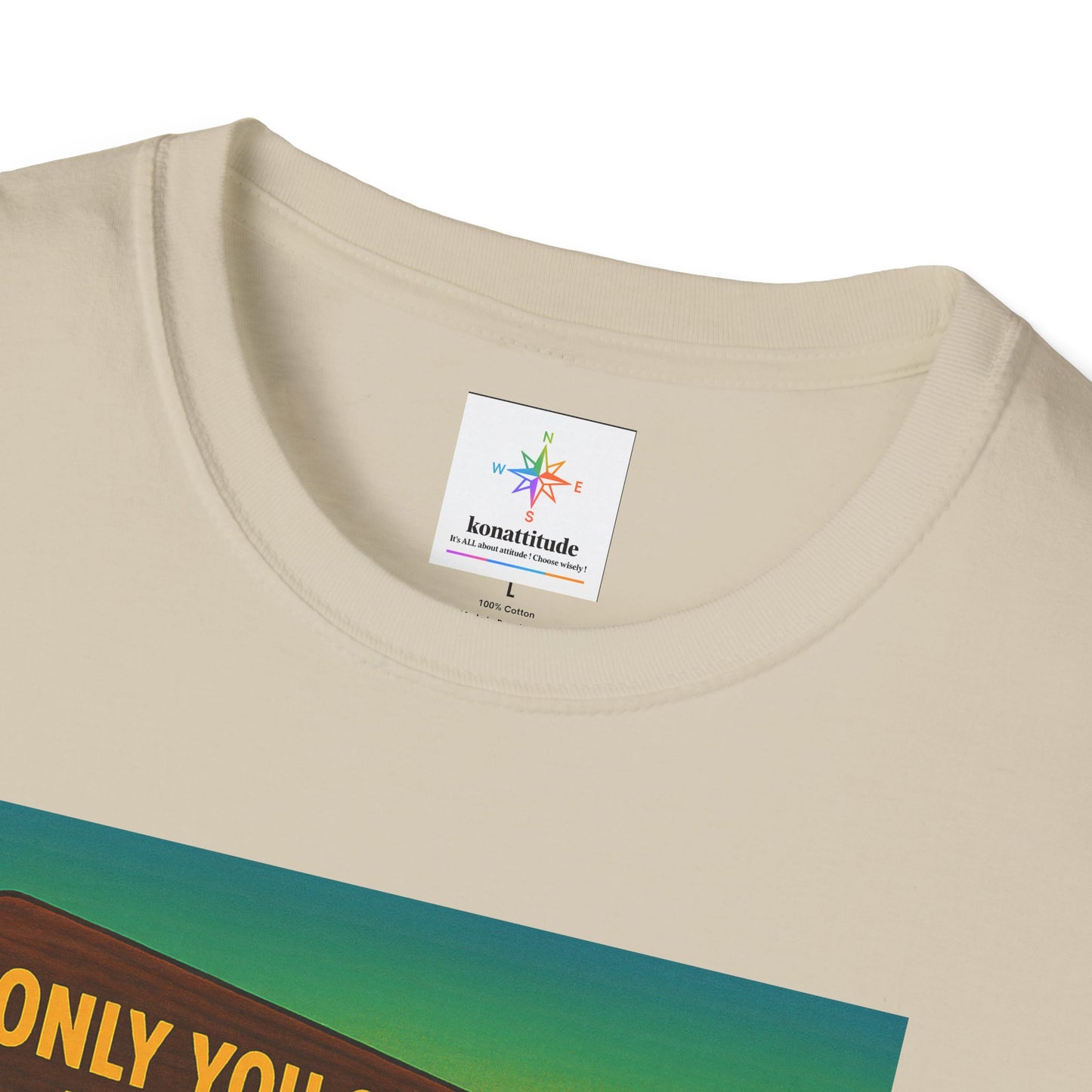 Smokey the Bear T-Shirt - Only You Can Save the Forest retro