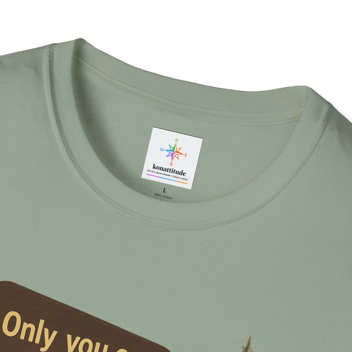 T-Shirt Smokey the Bear 'Only You Can Save the Forest'