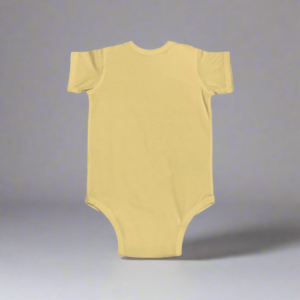 Infant Bodysuit - Funny Perspective