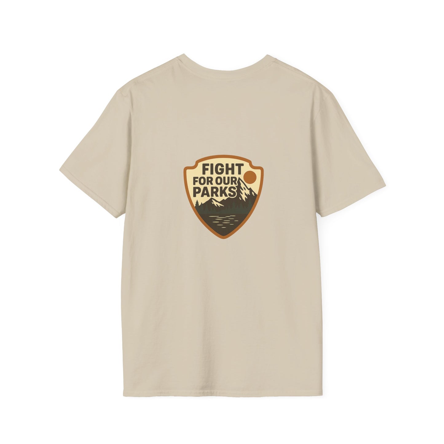Forrest Service Badge T-Shirt