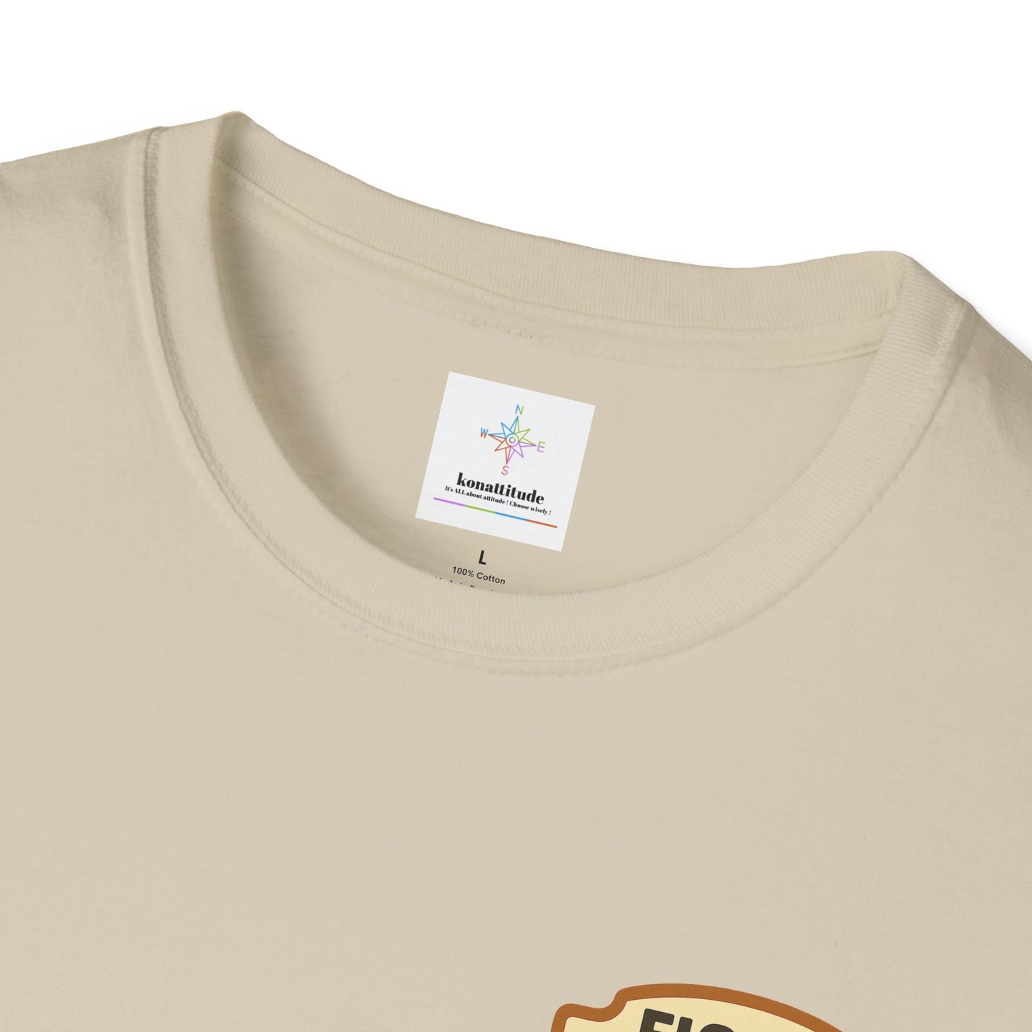 Forrest Service Badge T-Shirt
