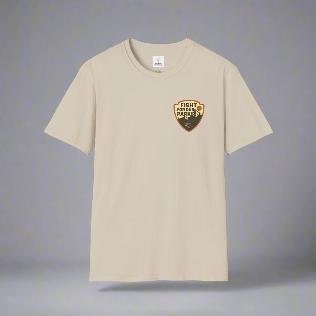 Forrest Service Badge T-Shirt