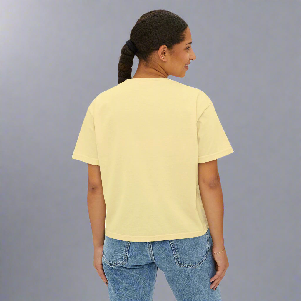Women's Tee - Smokey the Bear Resist Graphic Shirt
