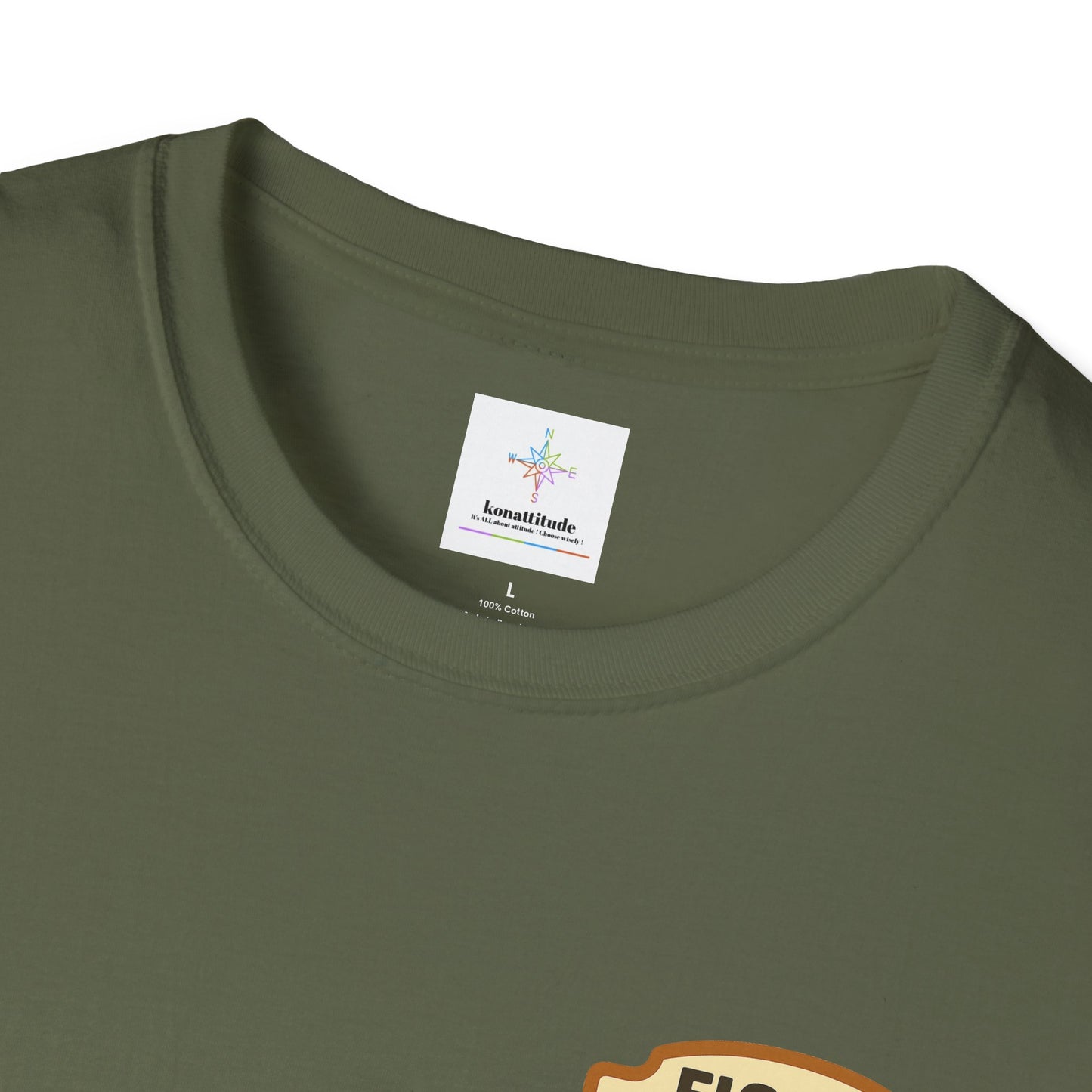 Forrest Service Badge T-Shirt