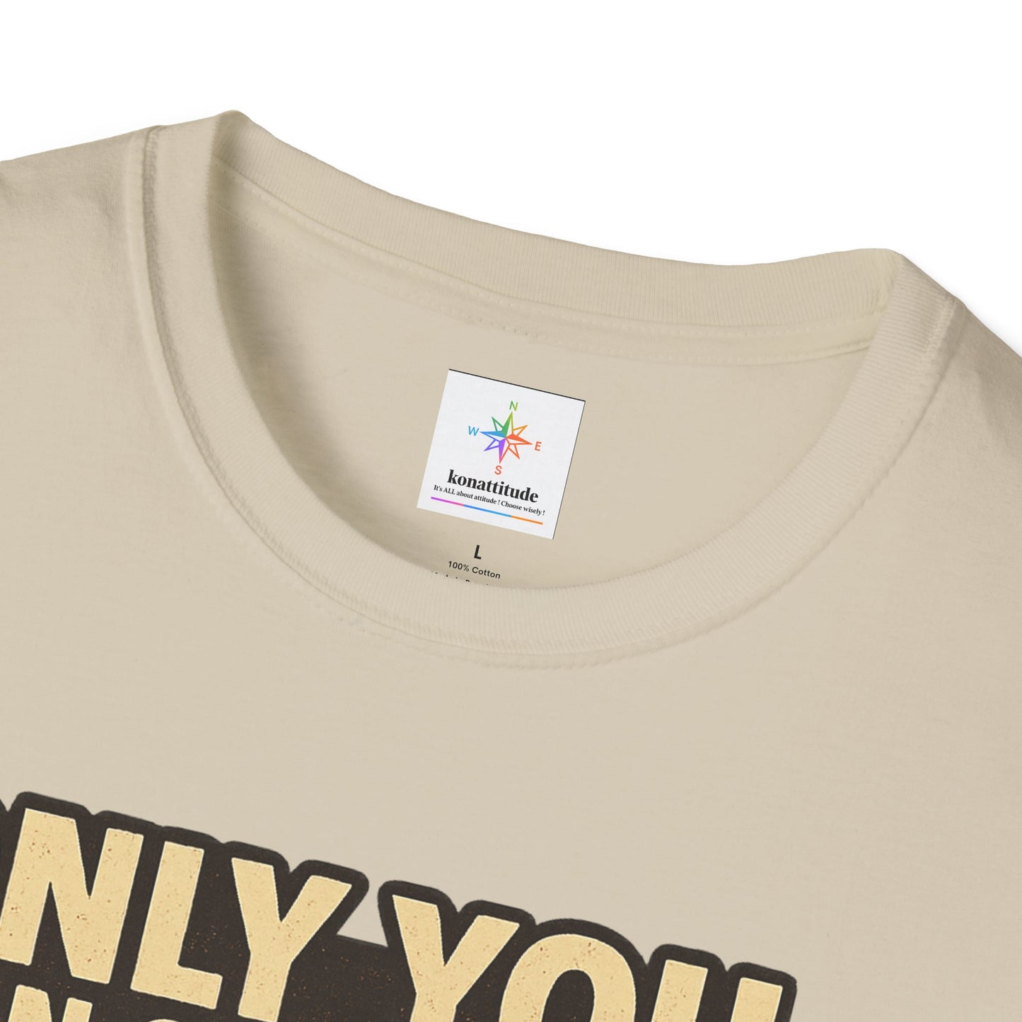 T-Shirt Smoky Bear Needs Your Help Unisex Softstyle
