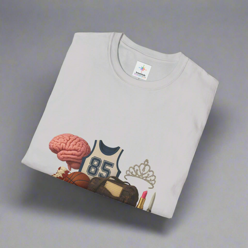 Graphic Tee - Breakfast Club Cliques