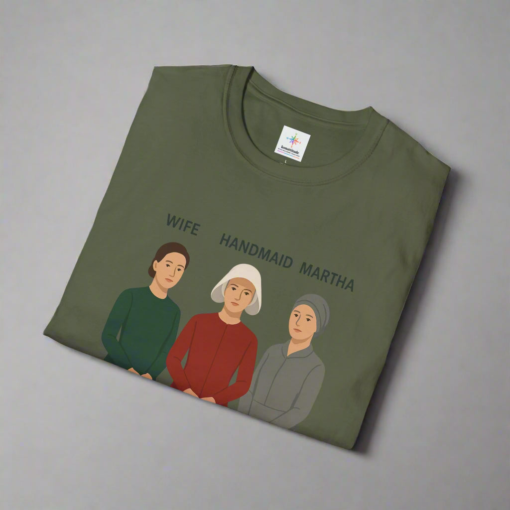 Handmaids Tale T-Shirt