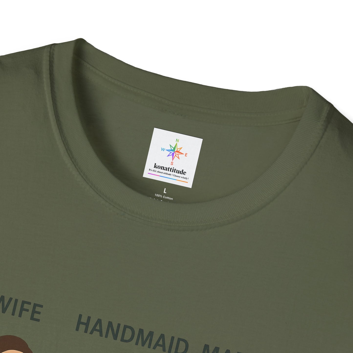 Handmaids Tale T-Shirt