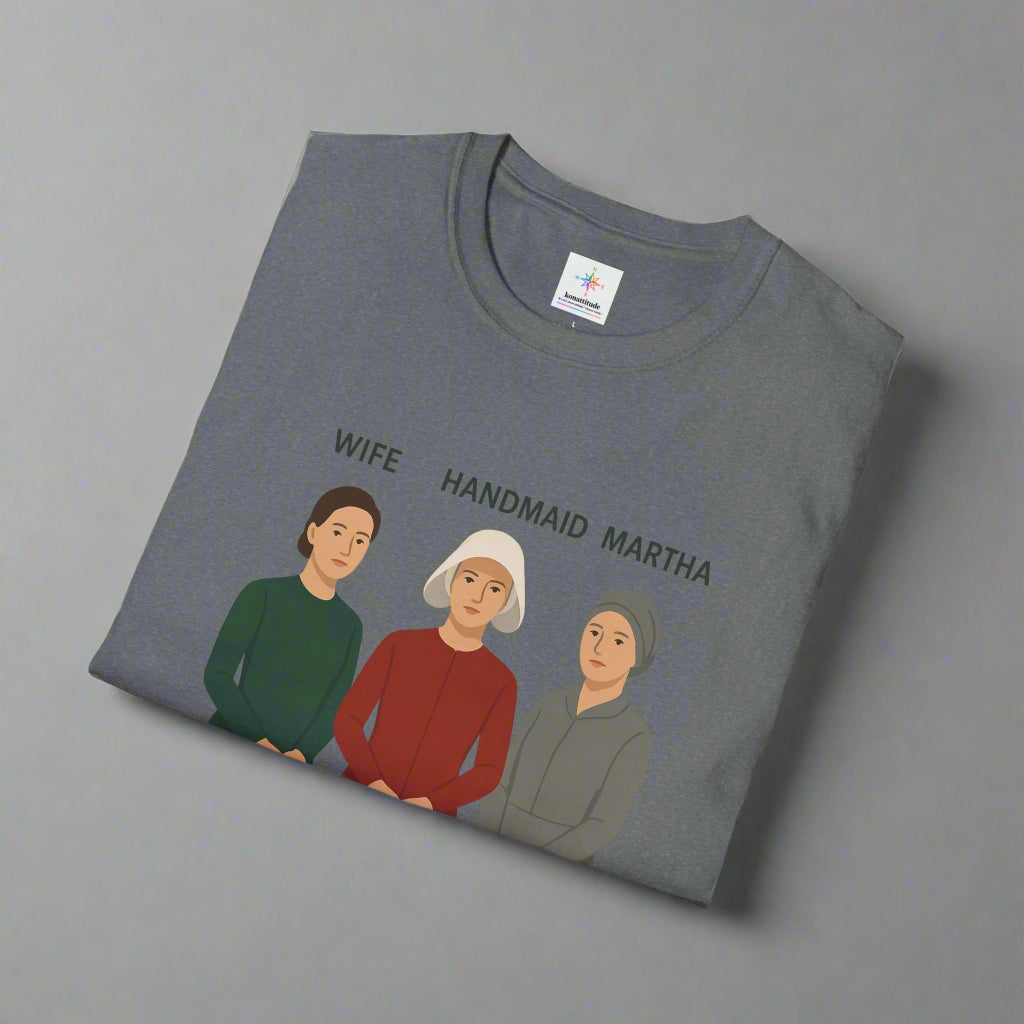 Handmaids Tale T-Shirt