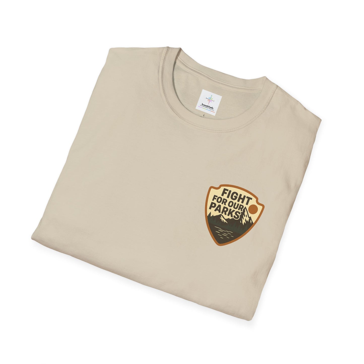 Forrest Service Badge T-Shirt